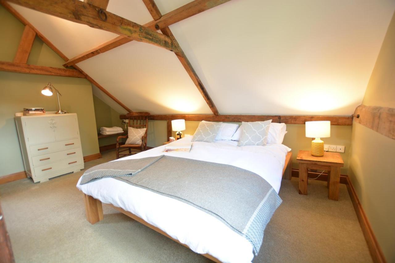 Willa Wheelwright'S Barn Halesworth Zewnętrze zdjęcie