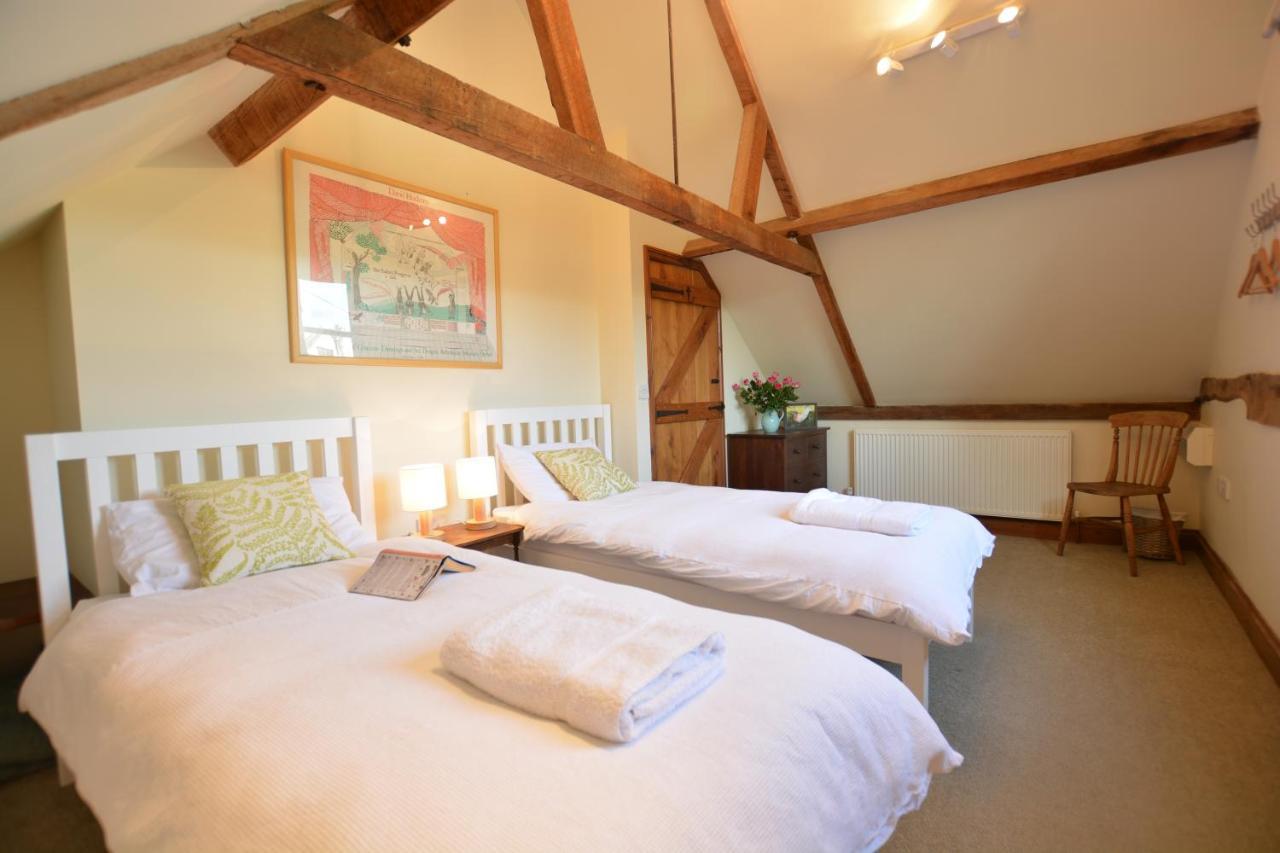 Willa Wheelwright'S Barn Halesworth Zewnętrze zdjęcie