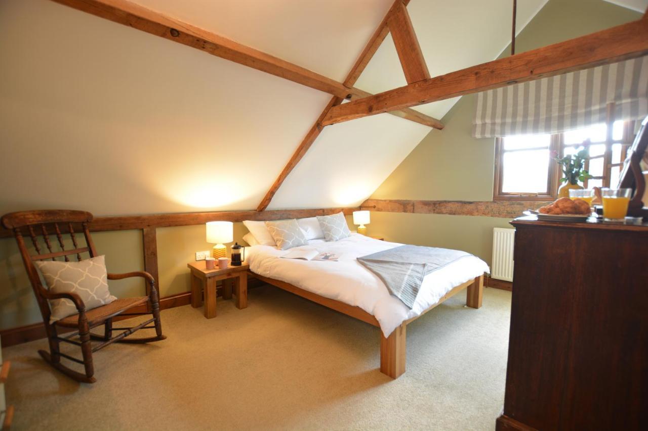 Willa Wheelwright'S Barn Halesworth Zewnętrze zdjęcie