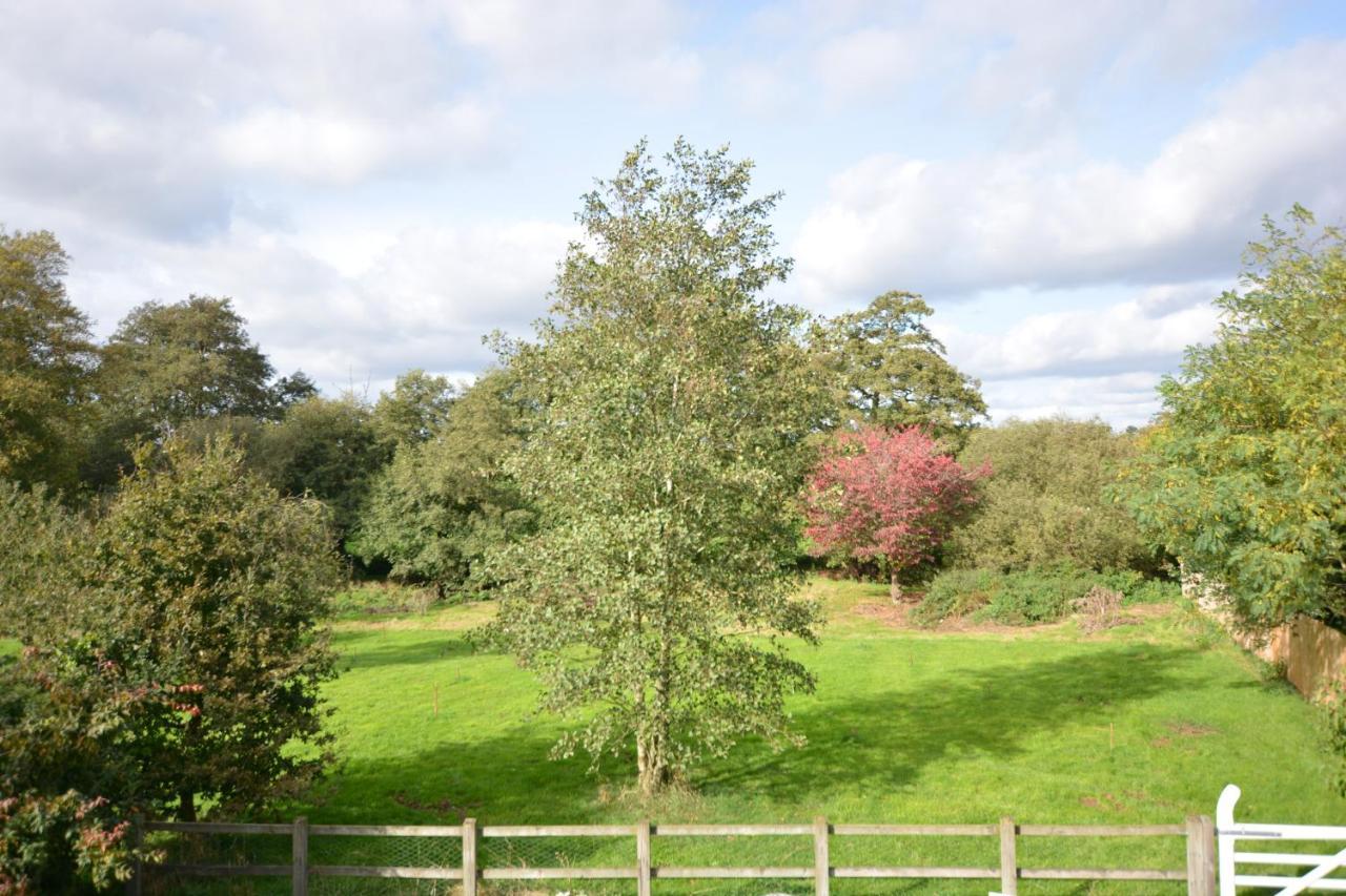 Willa Wheelwright'S Barn Halesworth Zewnętrze zdjęcie