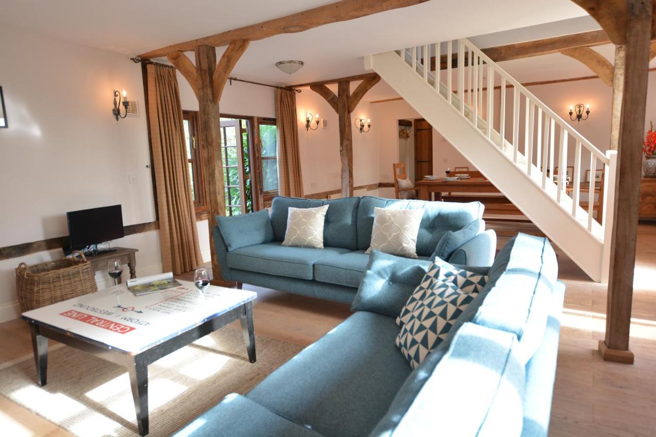 Willa Wheelwright'S Barn Halesworth Zewnętrze zdjęcie