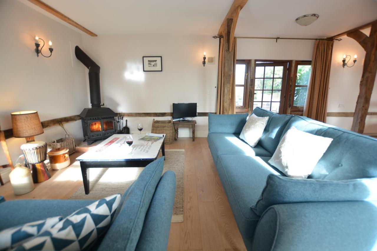 Willa Wheelwright'S Barn Halesworth Zewnętrze zdjęcie